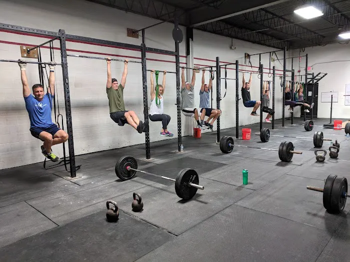 CrossFit 267 Picture 9