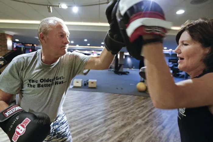 Rock Steady Boxing Bucks County @ Live Well Powerhouse Picture 3