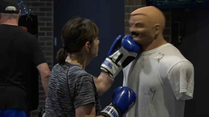 Rock Steady Boxing Bucks County @ Live Well Powerhouse Picture 6