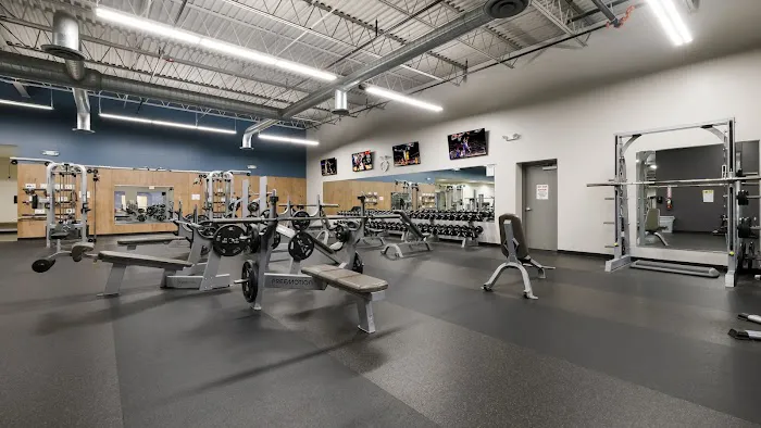 Cornerstone Health & Fitness Picture 1