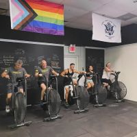 CrossFit Jolt ico