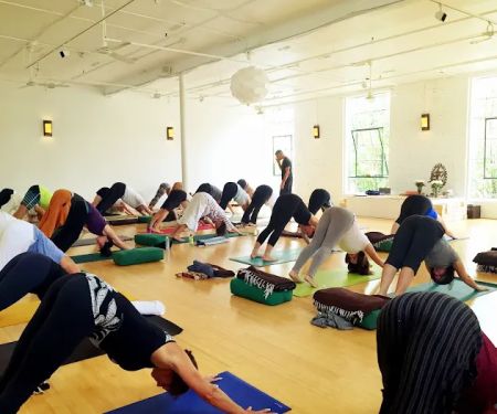 Dig Yoga