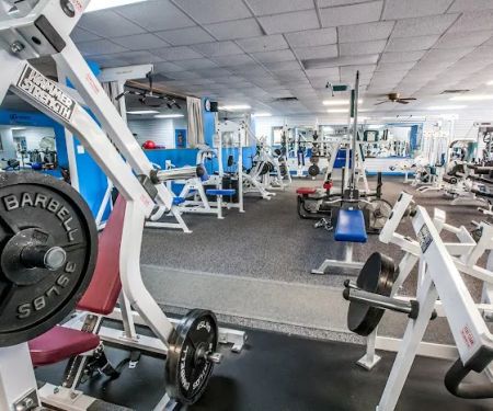 4Ever Fitness Gym and Health Club