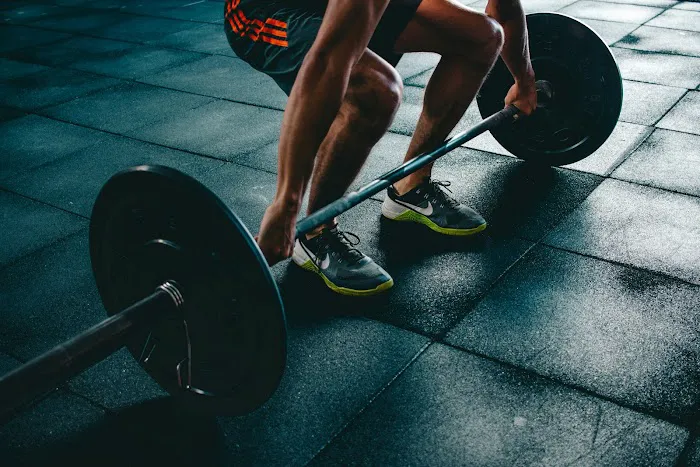 Dumbbell Digital Picture 1