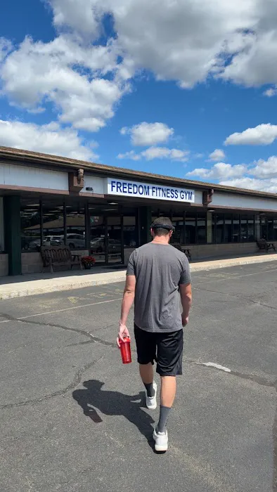 Freedom Fitness Gym Picture 3