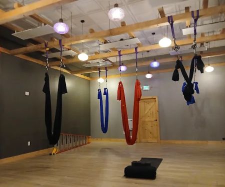 Tranquility Yoga