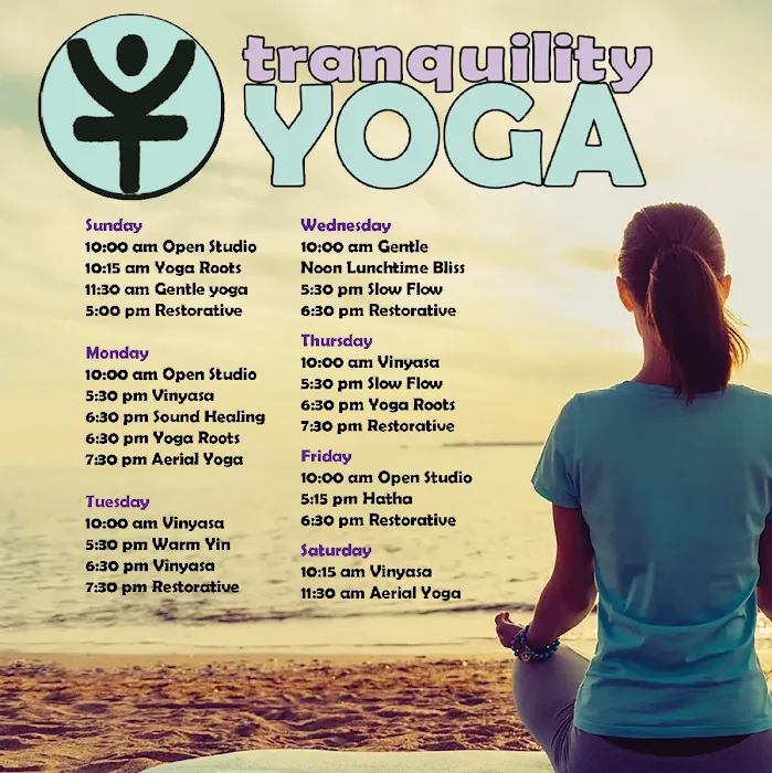Tranquility Yoga Picture 8