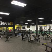 Power Train Sports & Fitness ico