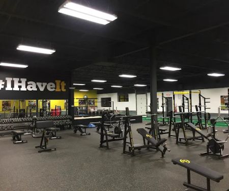Power Train Sports & Fitness