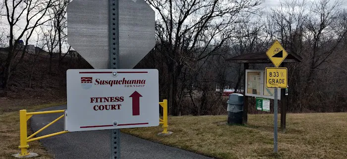 Fitness Court at Veteran's Park Picture 4