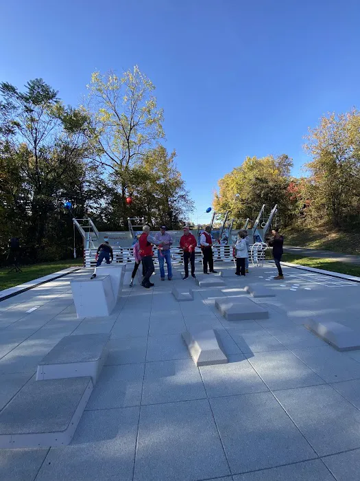 Fitness Court at Veteran's Park Picture 1