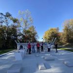 Fitness Court at Veteran's Park