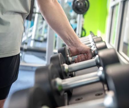 Symons Family Fitness Center