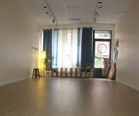 commUNITY yoga space