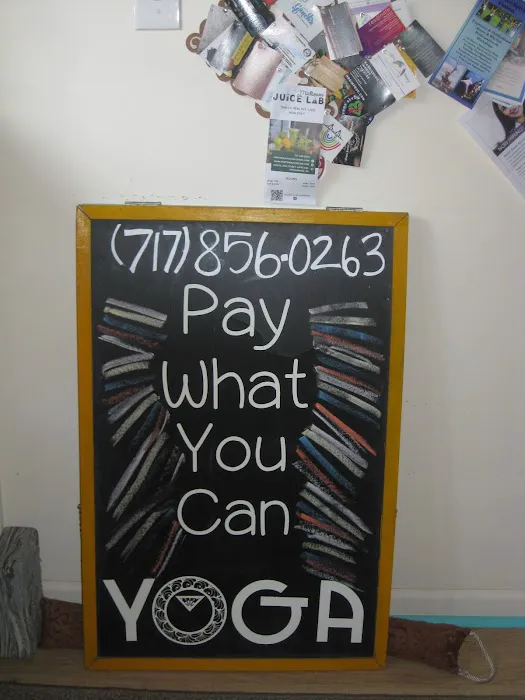 commUNITY yoga space Picture 10