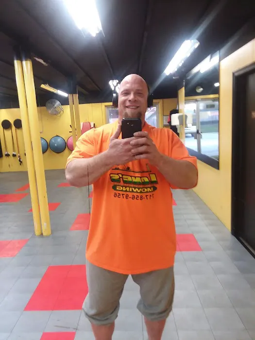 Train Yard Gym & Fitness Picture 2