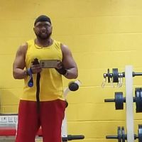 Train Yard Gym & Fitness ico
