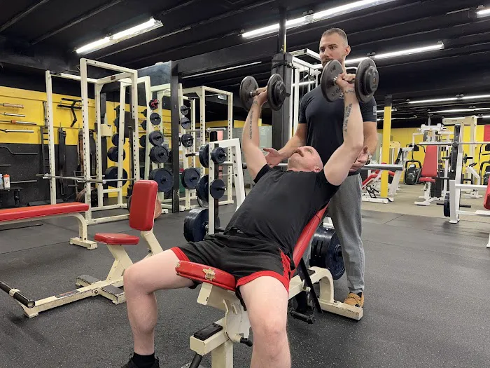 Train Yard Gym & Fitness Picture 9
