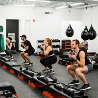 Thrive Fit Co ico