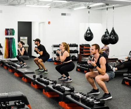 Thrive Fit Co