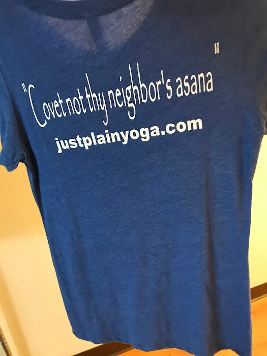 Just Plain Yoga Picture 7