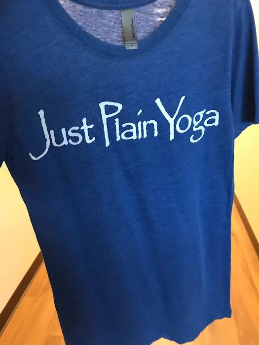 Just Plain Yoga Picture 8