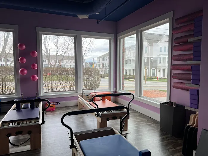 The Art of Movement | Pilates & Barre Studio Picture 2