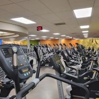 LA Fitness ico
