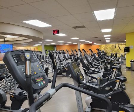LA Fitness