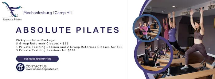 Absolute Pilates Picture 5