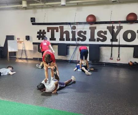 Power Train Sports & Fitness