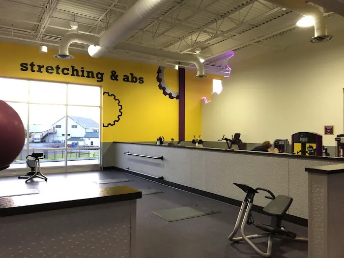 Planet Fitness Picture 6