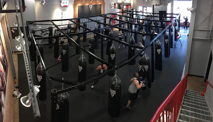 TITLE Boxing Club-Camp Hill Picture 8
