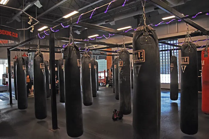 TITLE Boxing Club-Camp Hill Picture 1