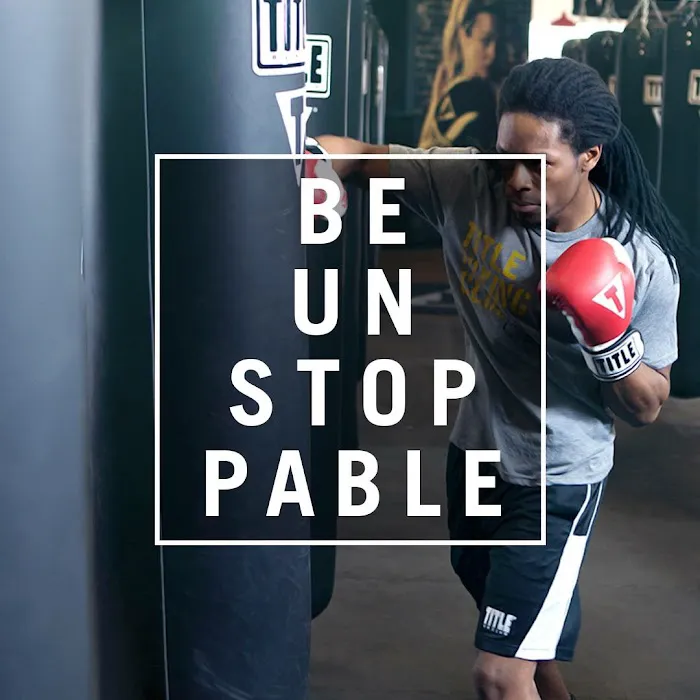 TITLE Boxing Club-Camp Hill Picture 5