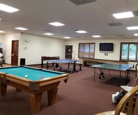 Eagle Rock Activities Center