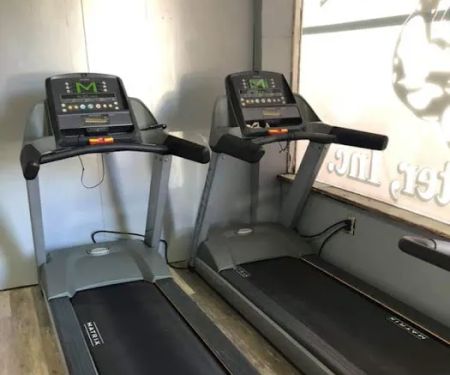 Mount Carmel Fitness Center