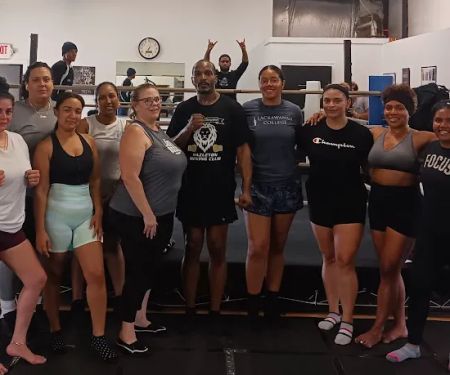 Kingside Boxing & Fitness