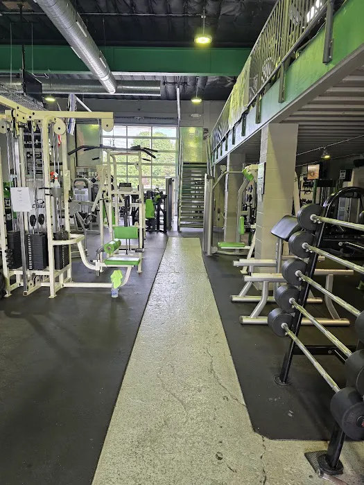 Iron House Gym Picture 2