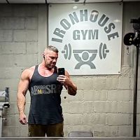 Iron House Gym ico