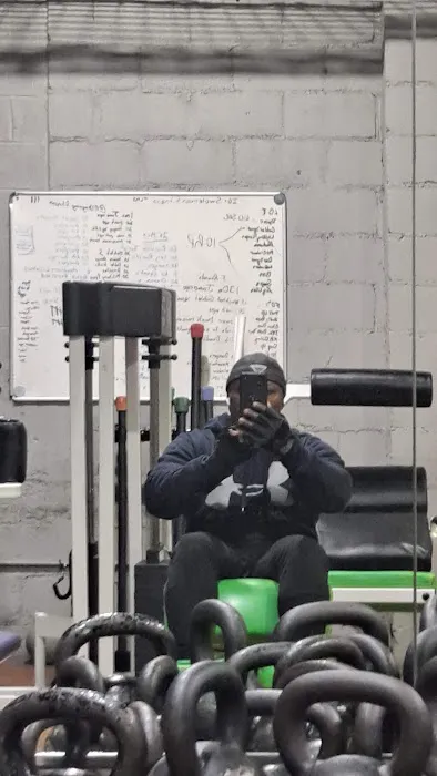 Iron House Gym Picture 7