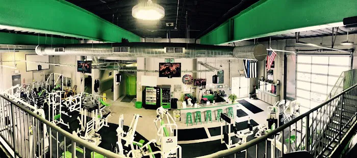Iron House Gym Picture 10
