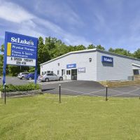 St. Luke's Fitness & Sports Performance Center - Jim Thorpe ico