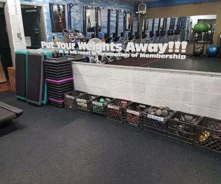 Dedicated Fitness