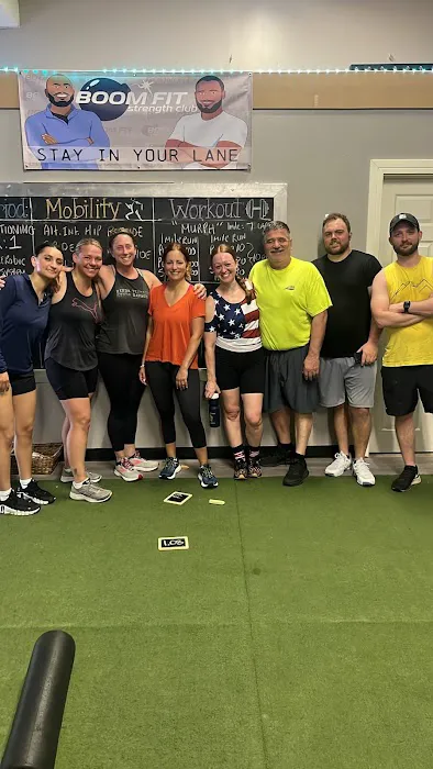 Boom Fit Strength Club Picture 3