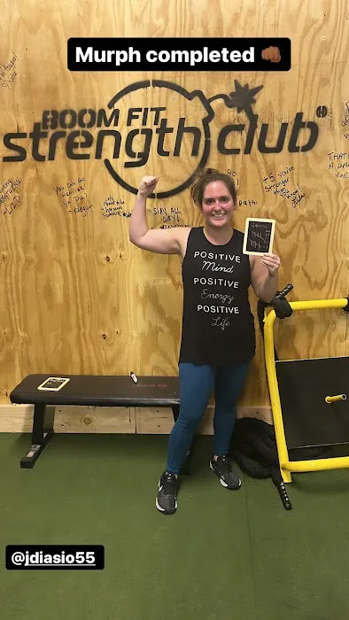 Boom Fit Strength Club Picture 4