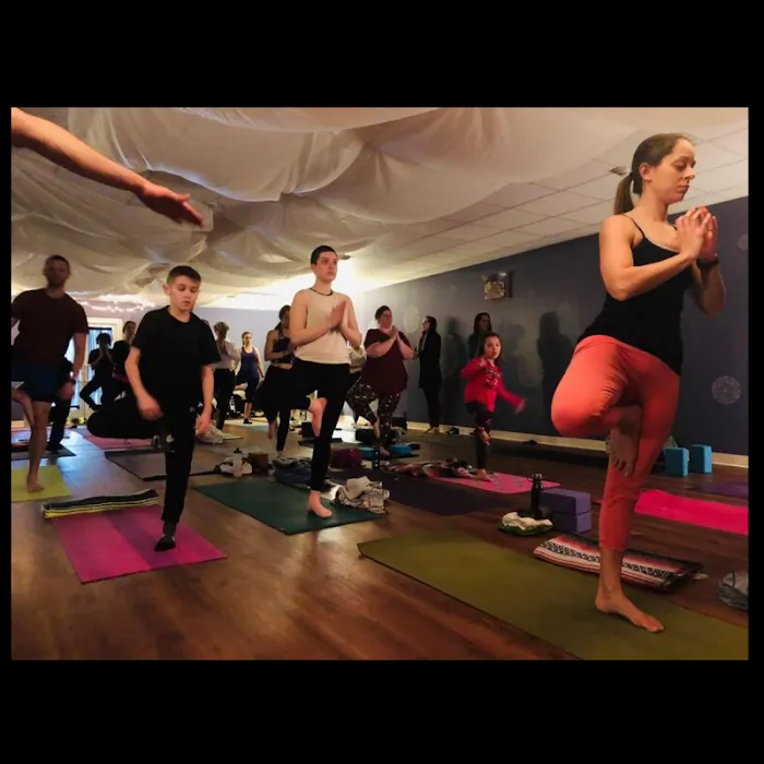 Inner Strength Fitness & Yoga Studio Picture 10