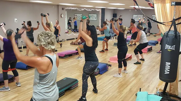Inner Strength Fitness & Yoga Studio Picture 5