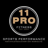11PRO Fitness & Sports Performance ico