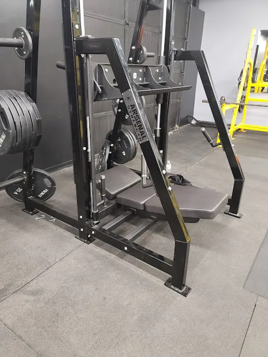 Supersets Gym Picture 1